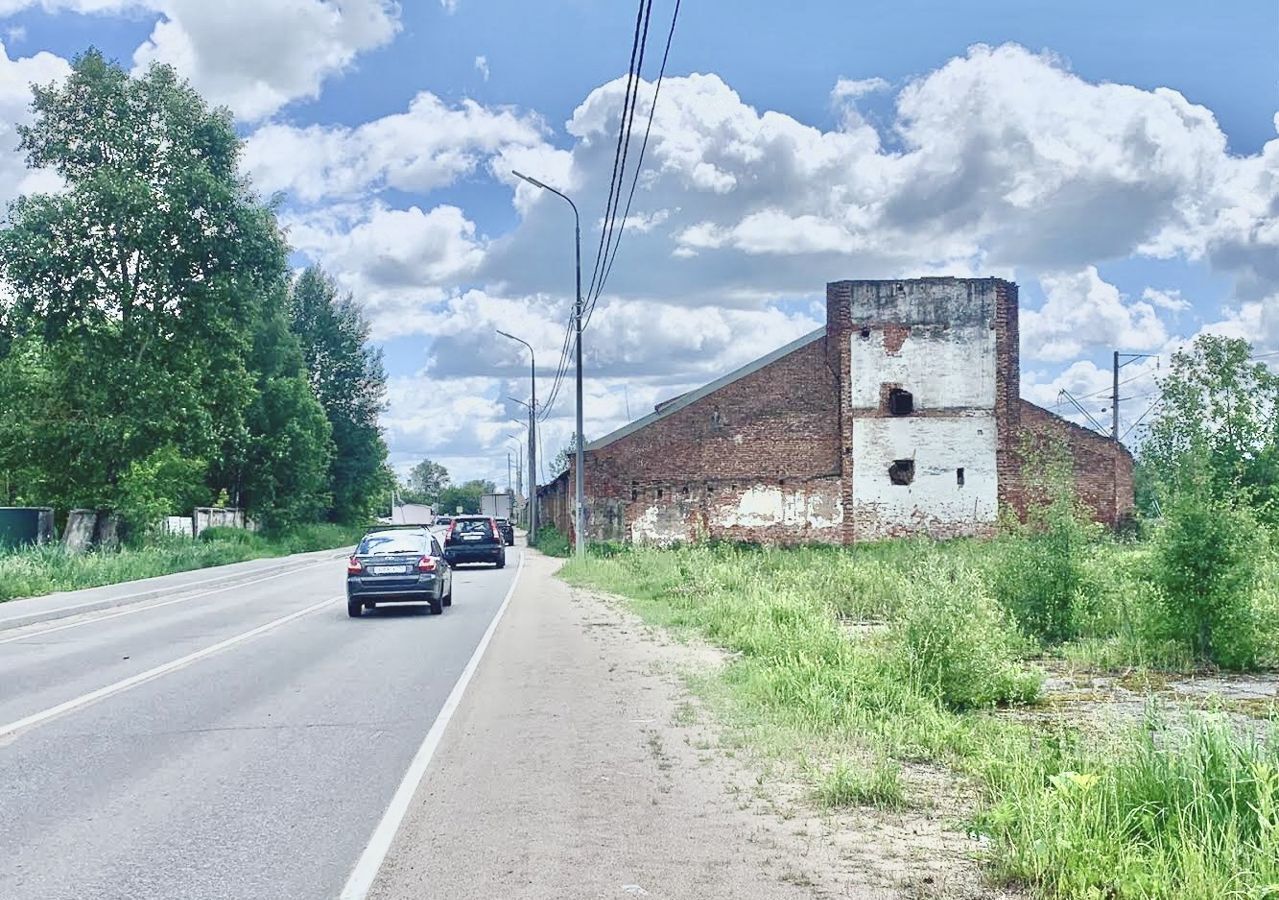 производственные, складские городской округ Дмитровский рп Икша ул Вокзальная 7 фото 9