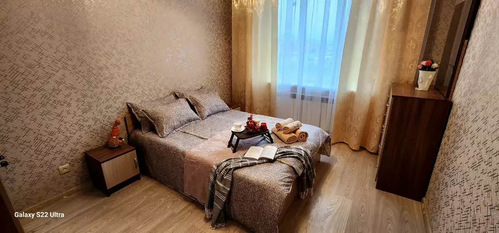 квартира г Владикавказ ул Курсантов-Кировцев 29к/2 фото 3