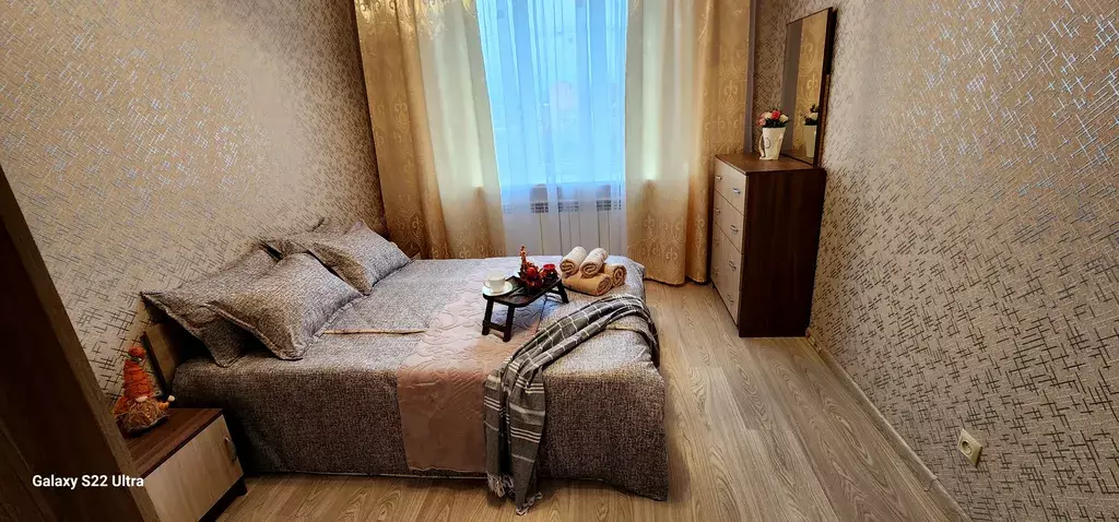 квартира г Владикавказ ул Курсантов-Кировцев 29к/2 фото 4