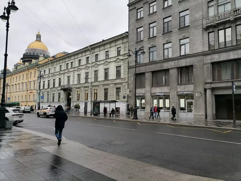 комната г Санкт-Петербург метро Адмиралтейская ул Малая Морская 19 Ленинградская область фото 18