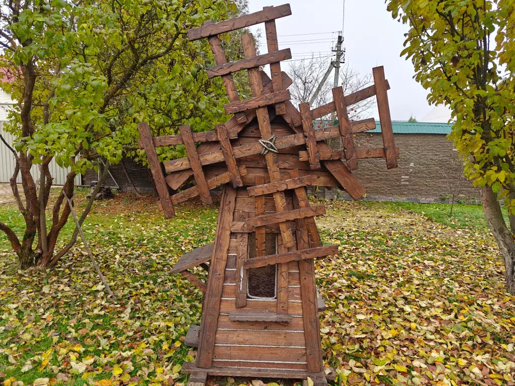 дом г Чехов СНТ Старт территория, 16 фото 30