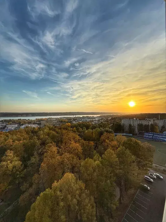 квартира р-н Зеленодольский г Зеленодольск ул Ленина 11к/2 фото 14