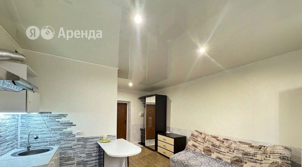 квартира г Краснодар р-н Прикубанский пер Гаражный 12/3к 2 фото 4