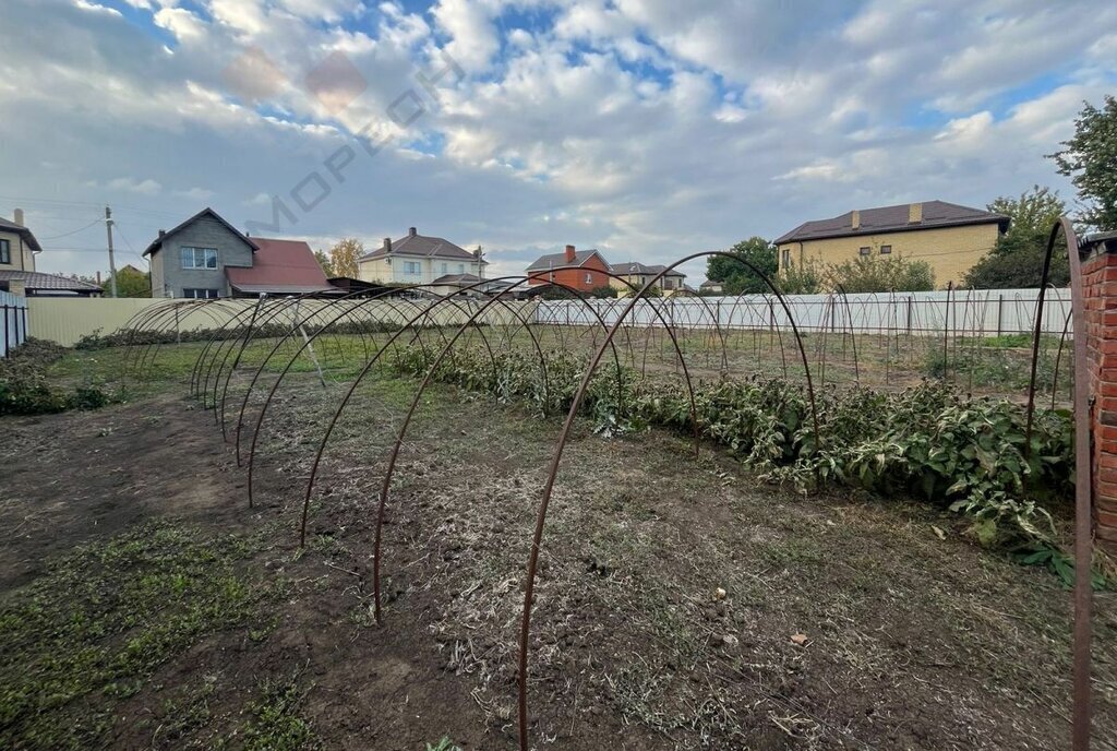 земля г Краснодар р-н Прикубанский Северный ул Большевистская 4 фото 3