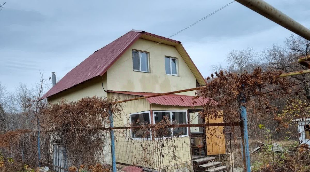 дом р-н Саратовский д Долгий Буерак Новь СНТ, 194 фото 2