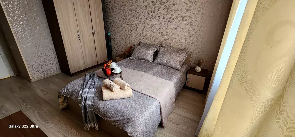 квартира г Владикавказ ул Курсантов-Кировцев 29к/2 фото 5