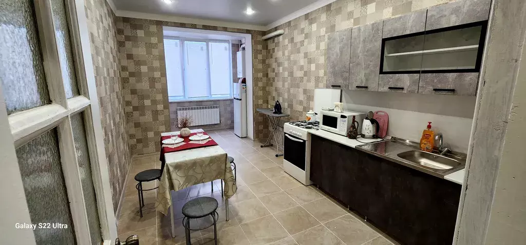 квартира г Владикавказ ул Курсантов-Кировцев 29к/2 фото 11