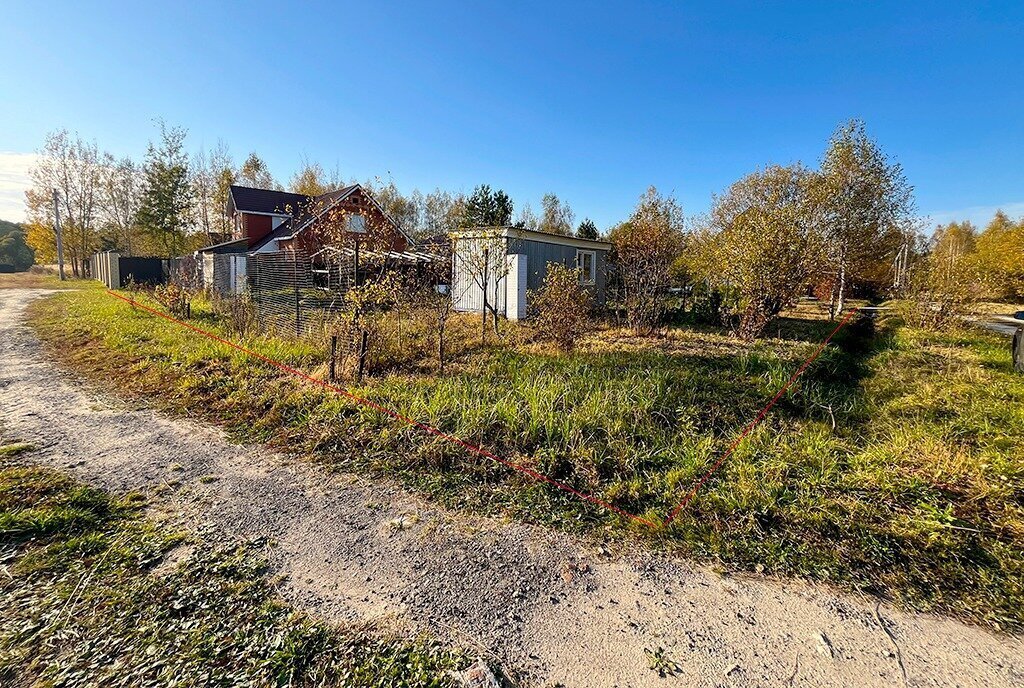 земля городской округ Егорьевск д Василёво фото 3