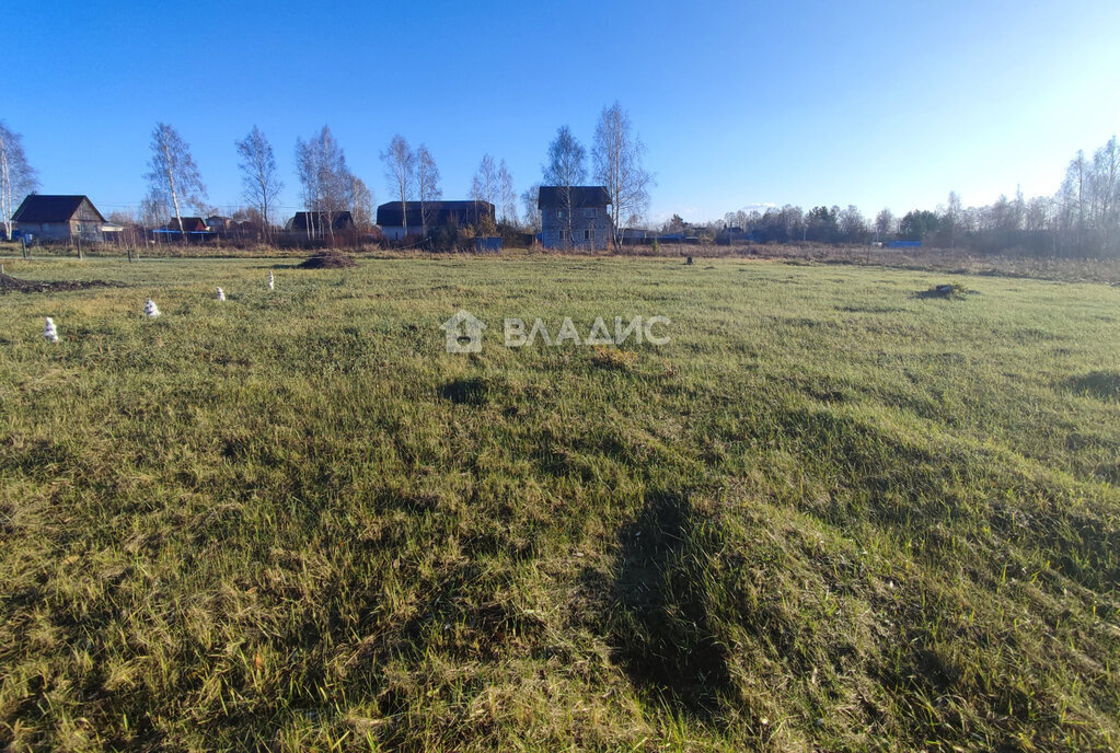 земля городской округ Воскресенск д Старая Раменское фото 3