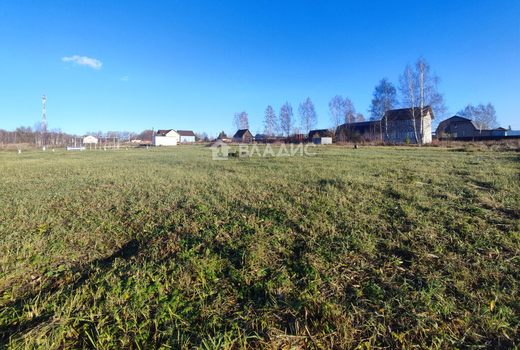 земля городской округ Воскресенск д Старая Раменское фото 2