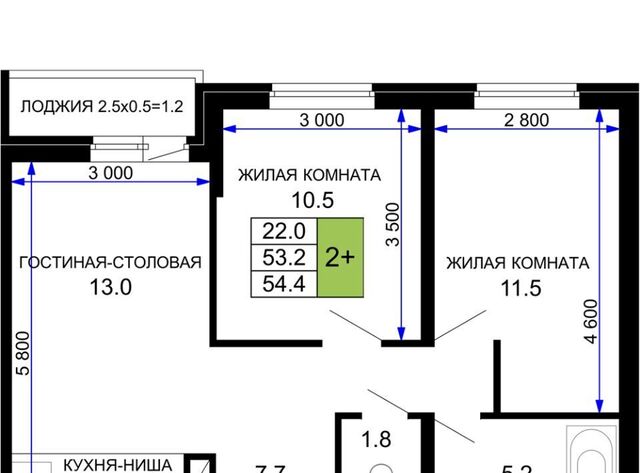 р-н Прикубанский ЖК «Дыхание» фото