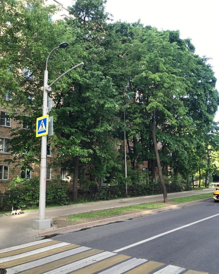 квартира г Москва метро Сокольники ул Сокольническая Слободка 16 муниципальный округ Сокольники фото 4