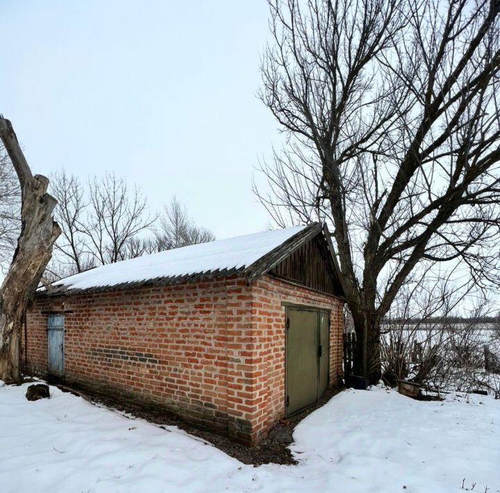 земля р-н Милютинский х Николовка ул Торговая 19 Николо-Березовское с/пос фото 2