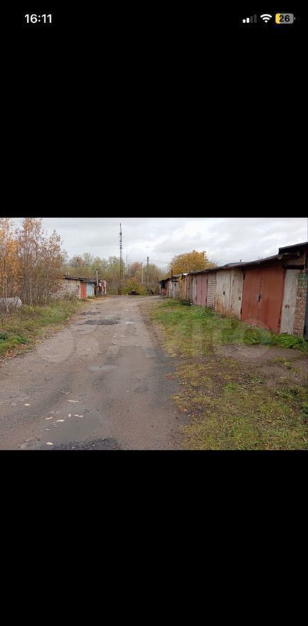 гараж р-н Боровичский г Боровичи Боровичское городское поселение фото 2