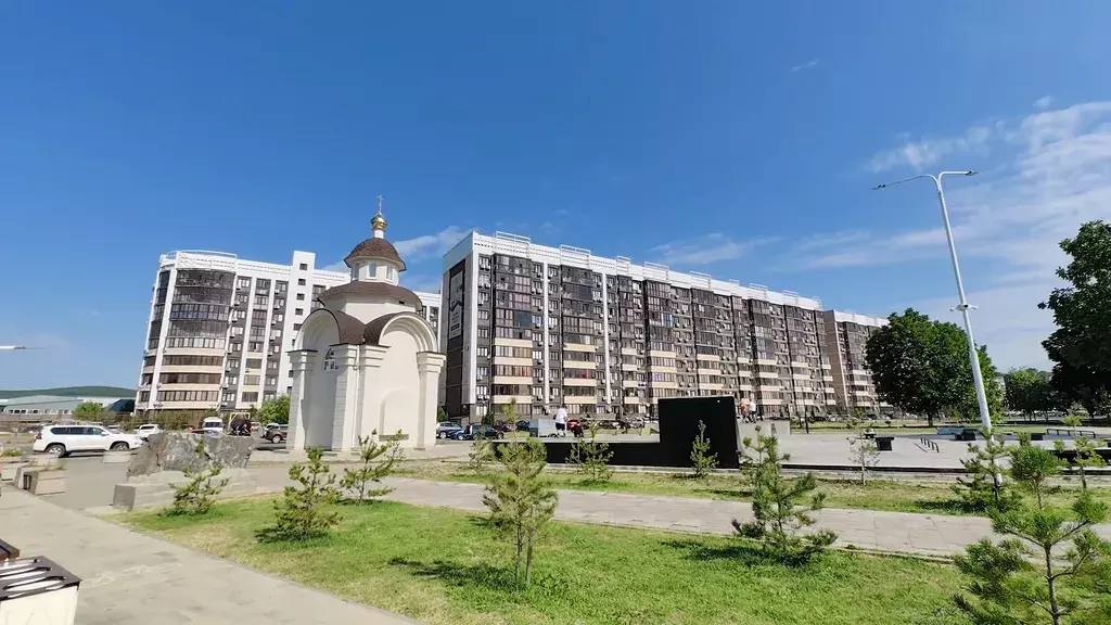 квартира г Горячий Ключ ул Объездная 18к/2 фото 26