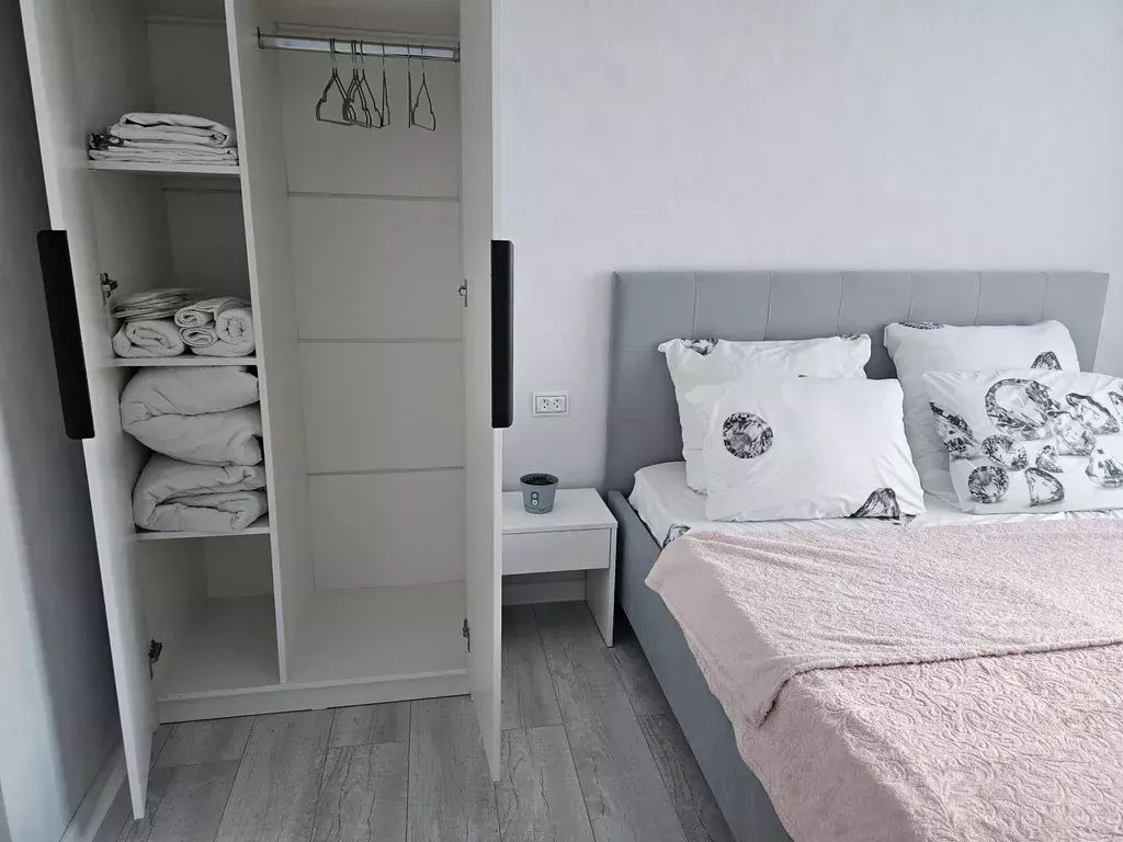 квартира г Ставрополь ул Октябрьская 235к/3 фото 13