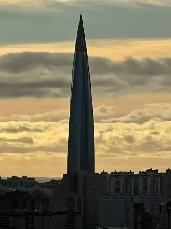 квартира г Санкт-Петербург метро Комендантский Проспект пр-кт Королёва 57к/1 Ленинградская область фото 28