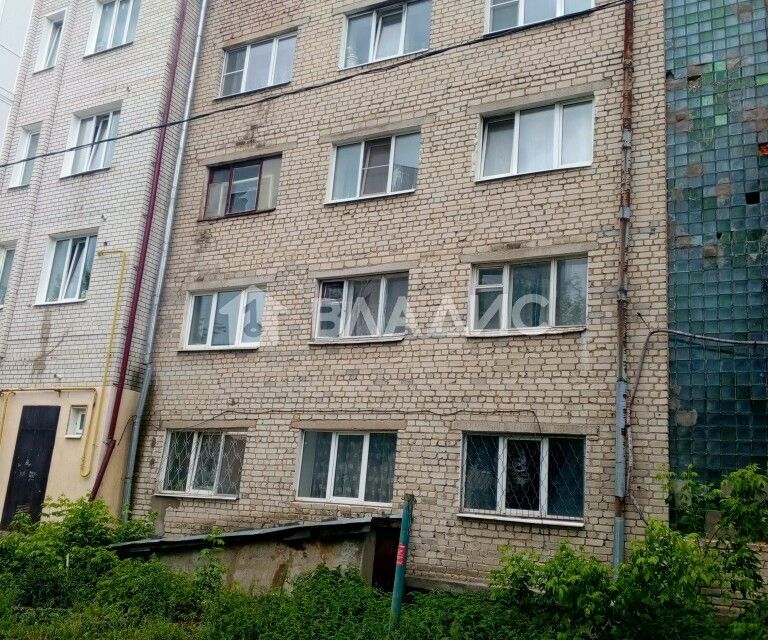 комната г Ковров ул Островского 57/2 городской округ Ковров фото 5