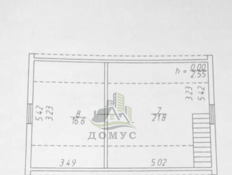 дом городской округ Раменский п Дубовая Роща кв-л 5 30 Ипподром фото 2