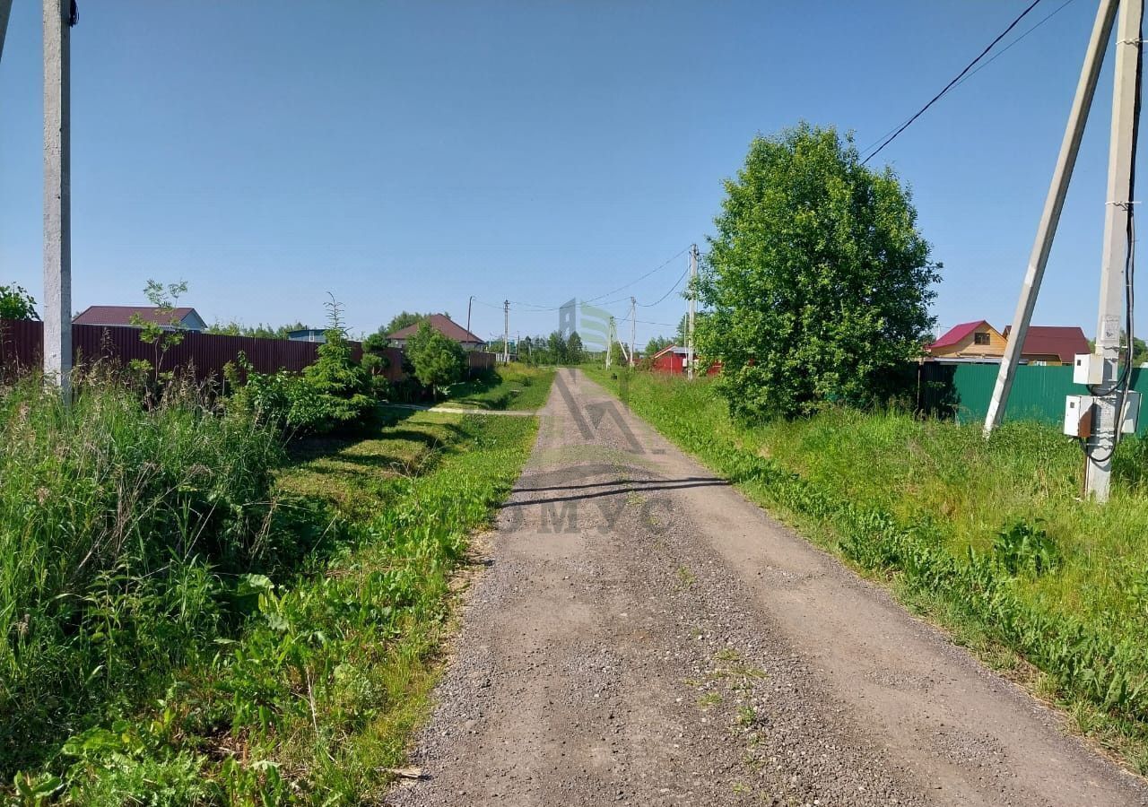 земля городской округ Воскресенск г Белоозёрский 42 км, ТСН ДНП Ромашково, 97, г. о. Воскресенск, Егорьевское шоссе фото 2