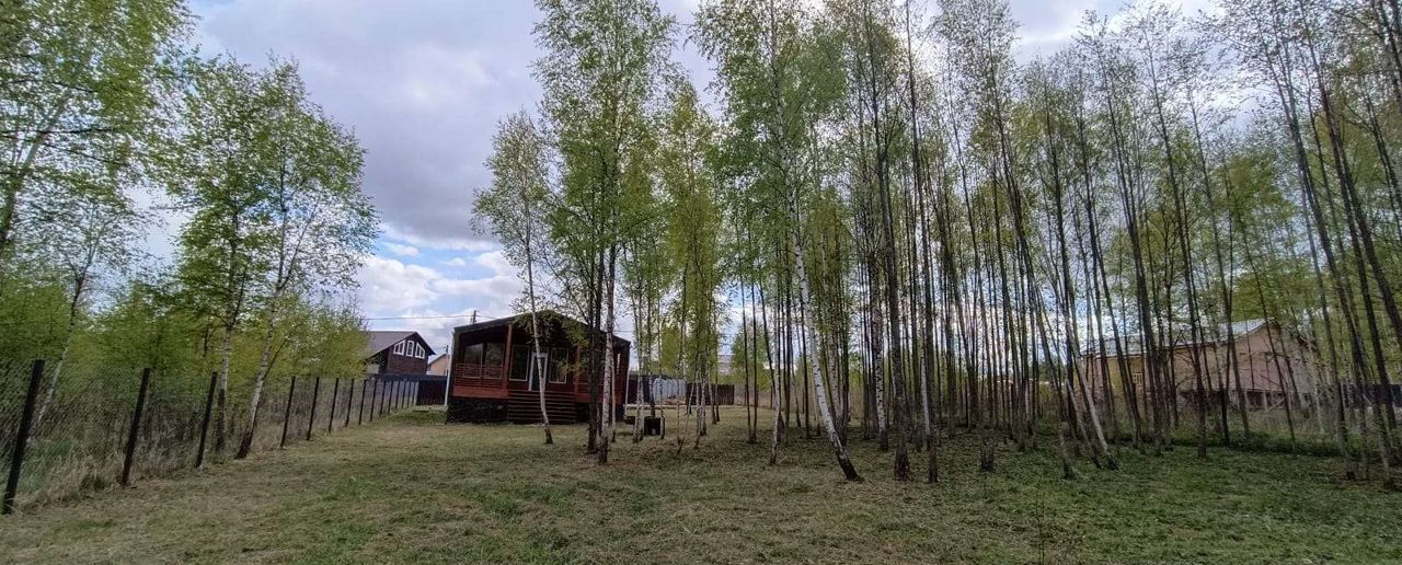 дом городской округ Чехов с Ивановское ул Окольная 19 48 км, Чехов, Симферопольское шоссе фото 2