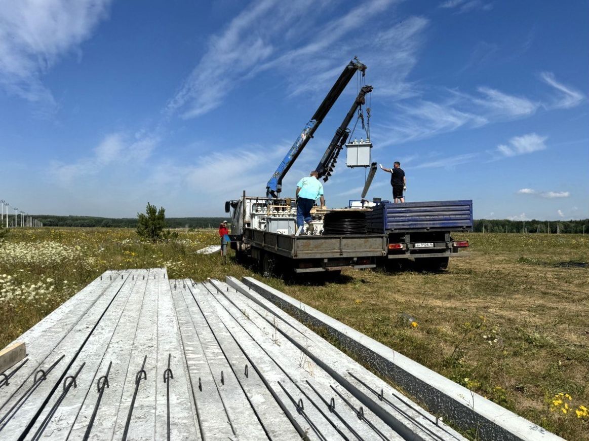 земля р-н Лаишевский д Травкино ул Жемчужная Республика Татарстан Татарстан, Кирбинское сельское поселение, Столбище фото 9