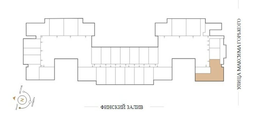 свободного назначения г Сестрорецк Курорт ул Максима Горького 2ас/1 метро Удельная фото 7