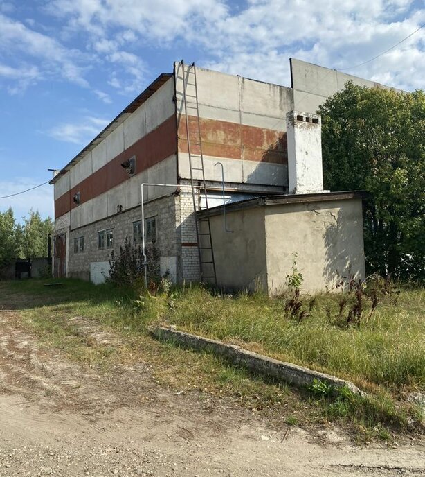 производственные, складские р-н Лаишевский г Лаишево ул Производственная 5а городское поселение Лаишево фото 3