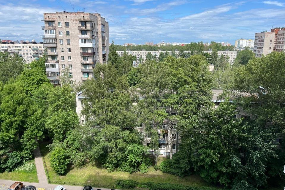 квартира г Санкт-Петербург пр-кт Науки 63 Калининский фото 2