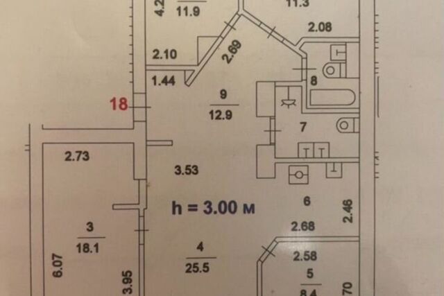 Бауманка наб Семеновская 3/1 2 Центральный административный округ фото