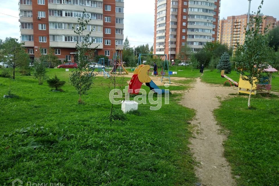 квартира г Дмитров ул Архитектора В.В.Белоброва 7 Дмитровский городской округ фото 2