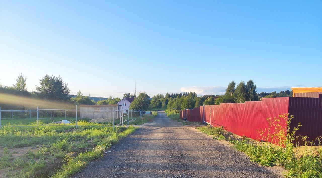 земля городской округ Пушкинский с Тарасовка мкр Зеленый бор Ботанический сад фото 3