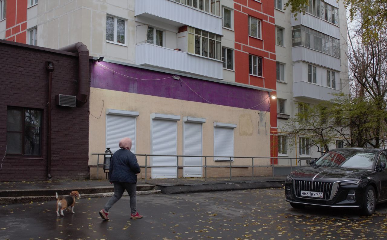 торговое помещение г Москва метро Бульвар Рокоссовского ул Ивантеевская 4к/1 муниципальный округ Богородское фото 2