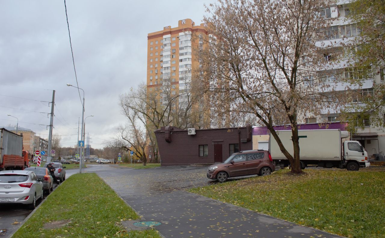 торговое помещение г Москва метро Бульвар Рокоссовского ул Ивантеевская 4к/1 муниципальный округ Богородское фото 4