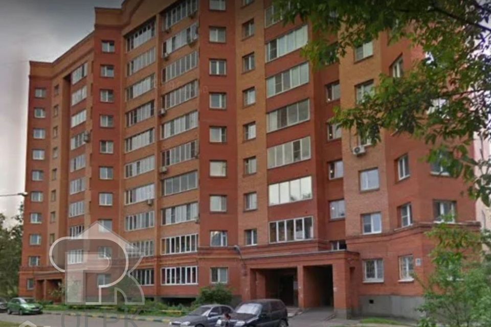 квартира г Москва ул Новая 20 Котельники городской округ, Котельники, Московская область фото 9