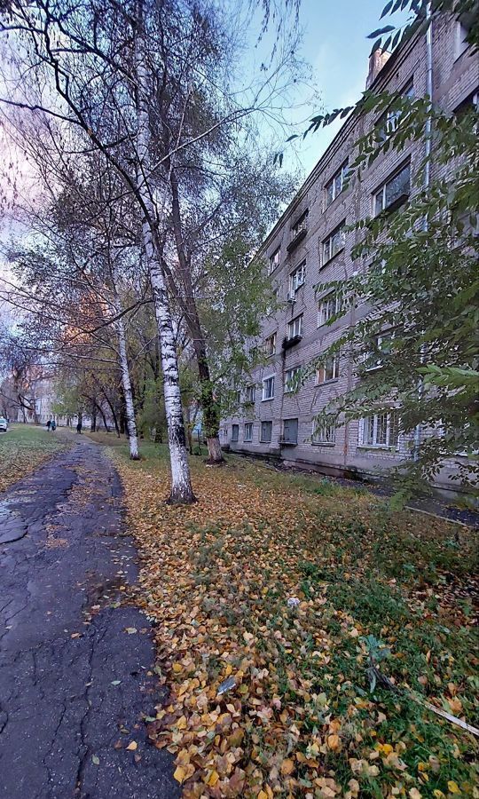 комната г Самара р-н Кировский Юнгородок ул Свободы 183 фото 1