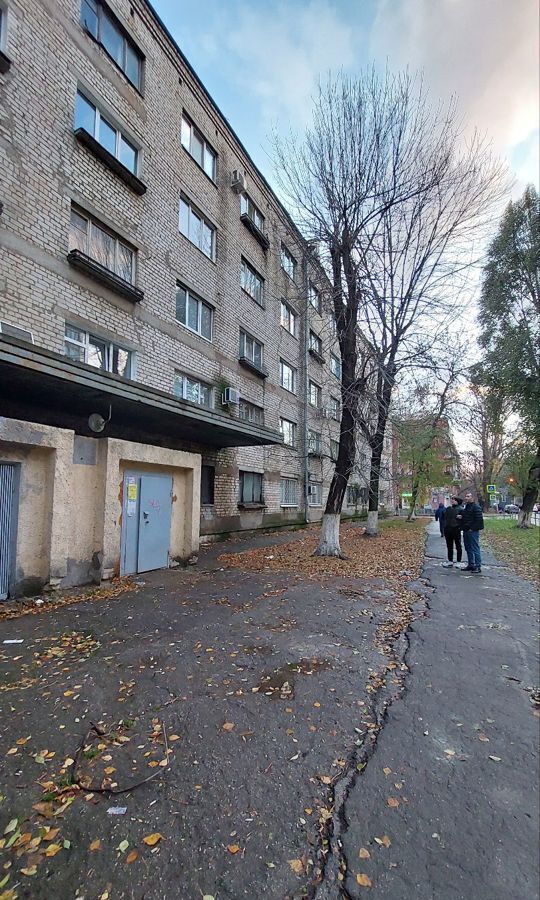 комната г Самара р-н Кировский Юнгородок ул Свободы 183 фото 2