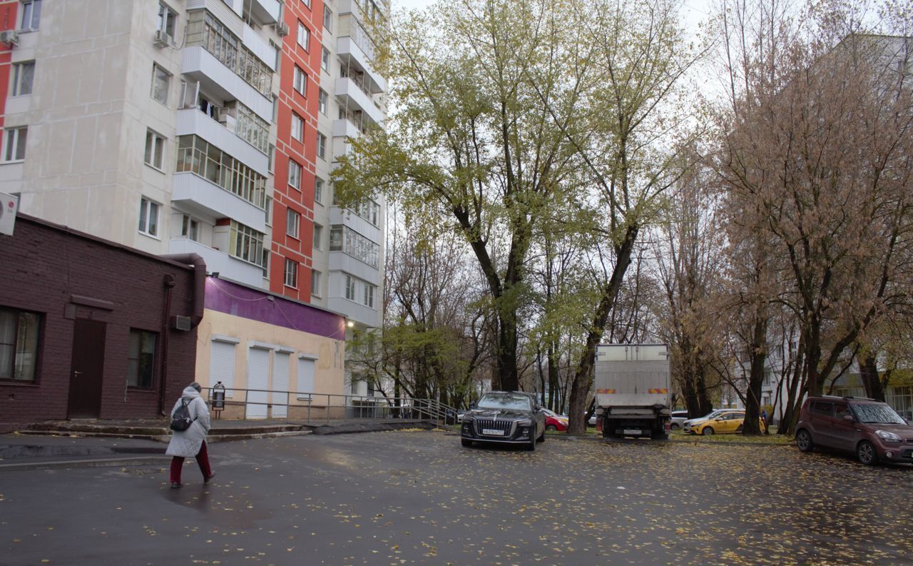 торговое помещение г Москва метро Бульвар Рокоссовского ул Ивантеевская 4к/1 муниципальный округ Богородское фото 5