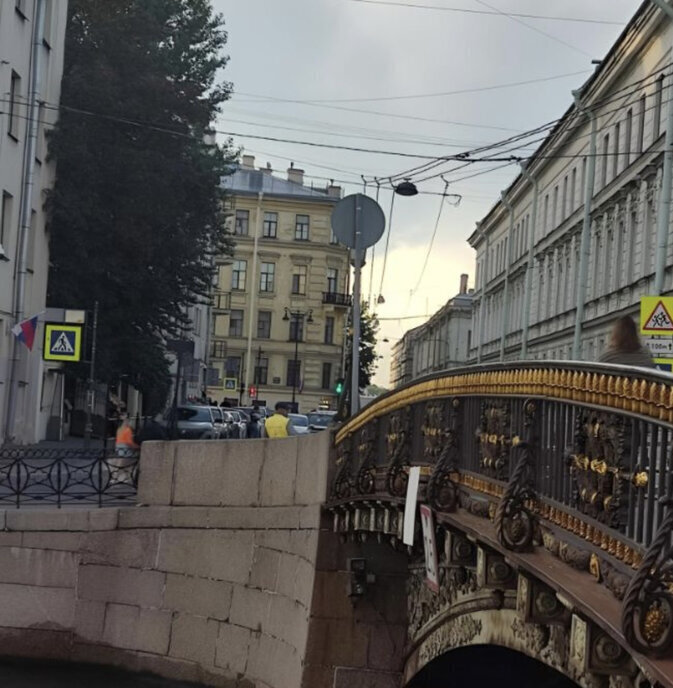 офис г Санкт-Петербург метро Адмиралтейская ул Миллионная 25 Дворцовый округ фото 3