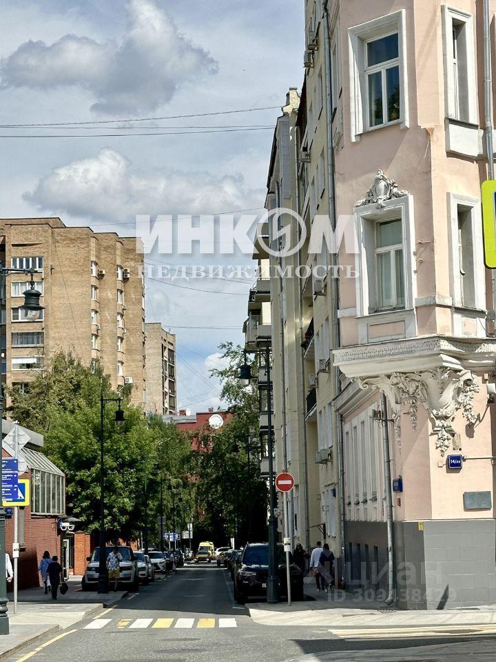 квартира г Москва ЦАО Хамовники пер Сивцев Вражек 19 Московская область фото 27