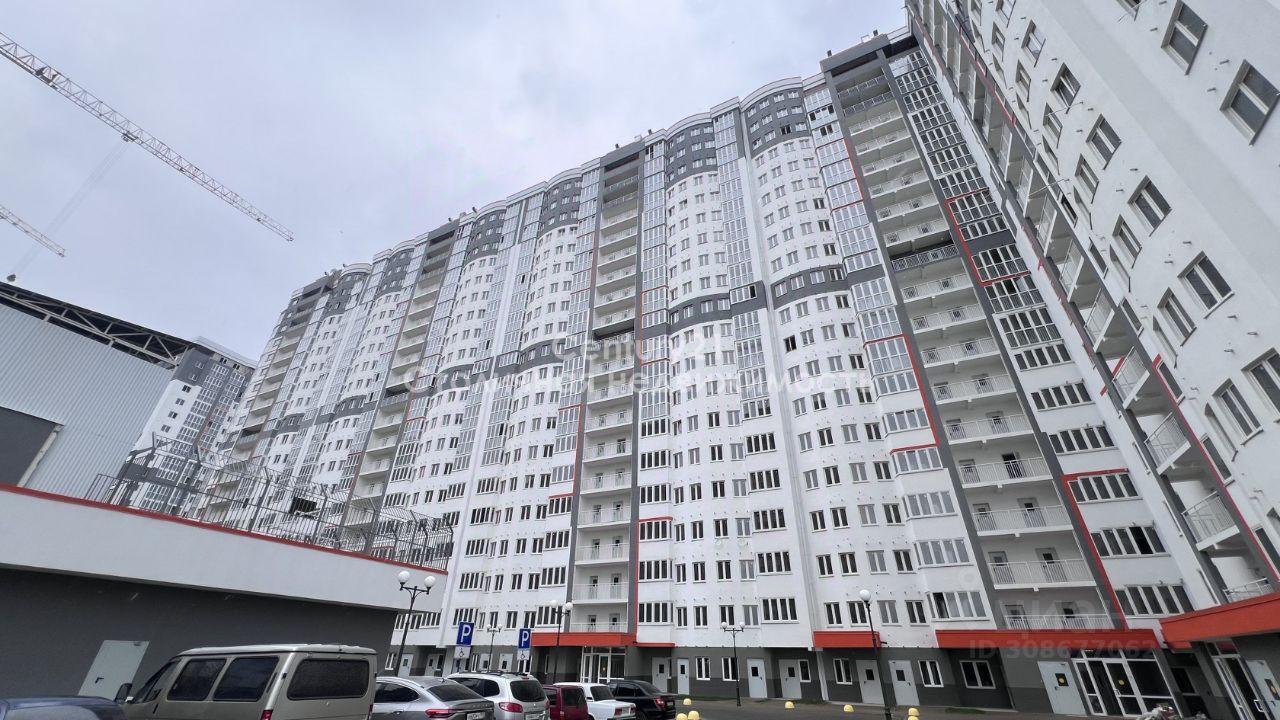 квартира г Краснодар р-н Карасунский ул Уральская 100/3 фото 2