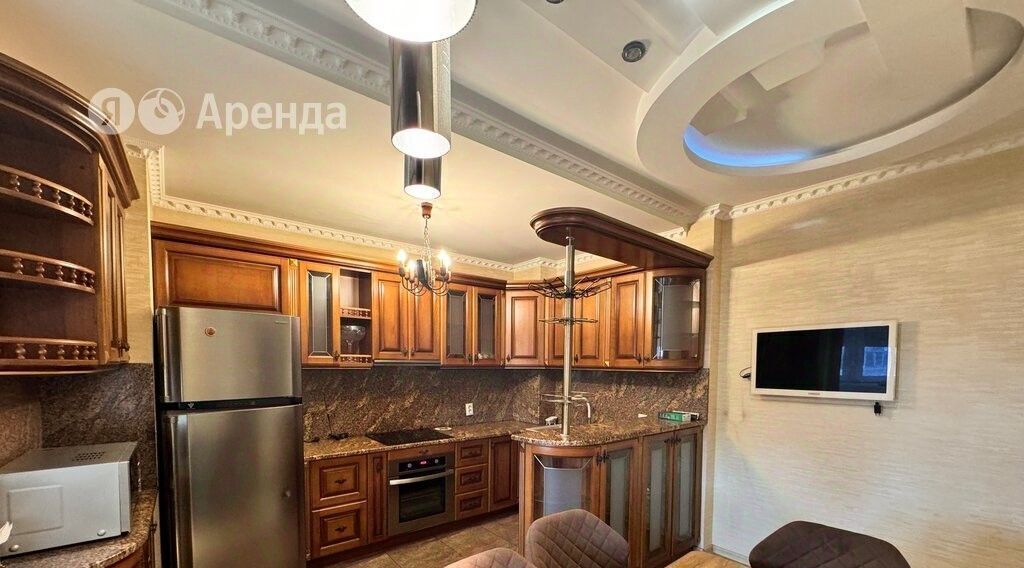 квартира г Краснодар р-н Центральный ул Кубанская 47 фото 1