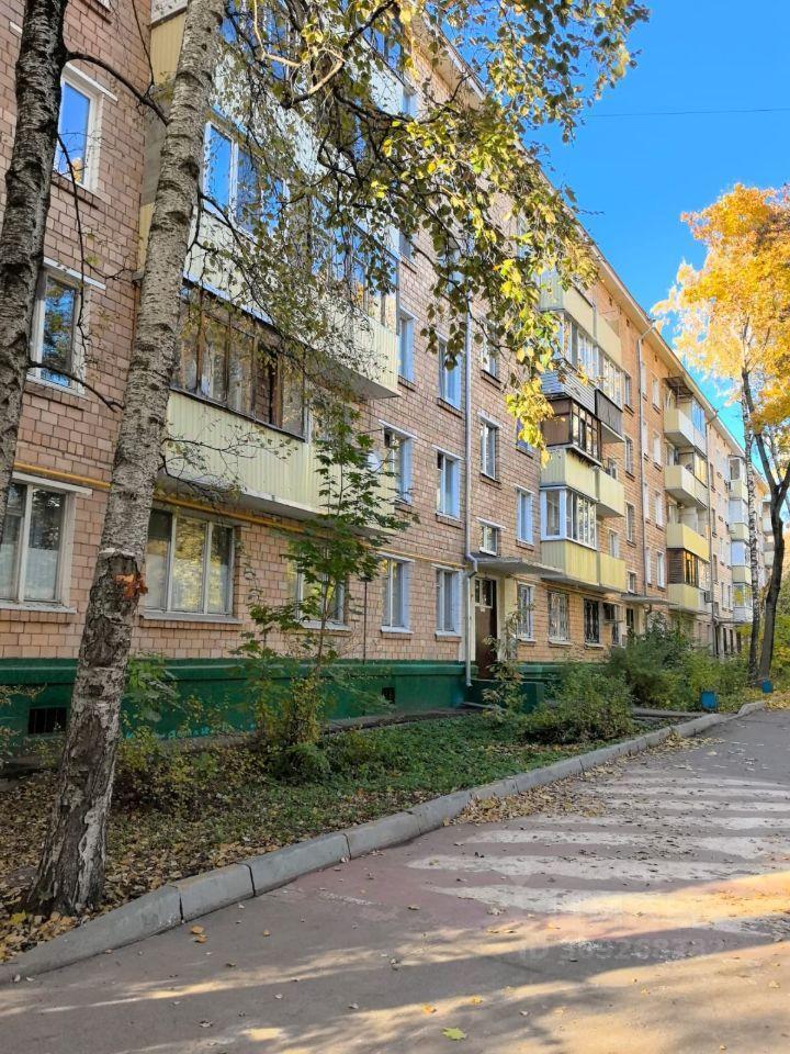 квартира г Москва ЗАО Головинский б-р Кронштадтский 19/3 Московская область фото 12