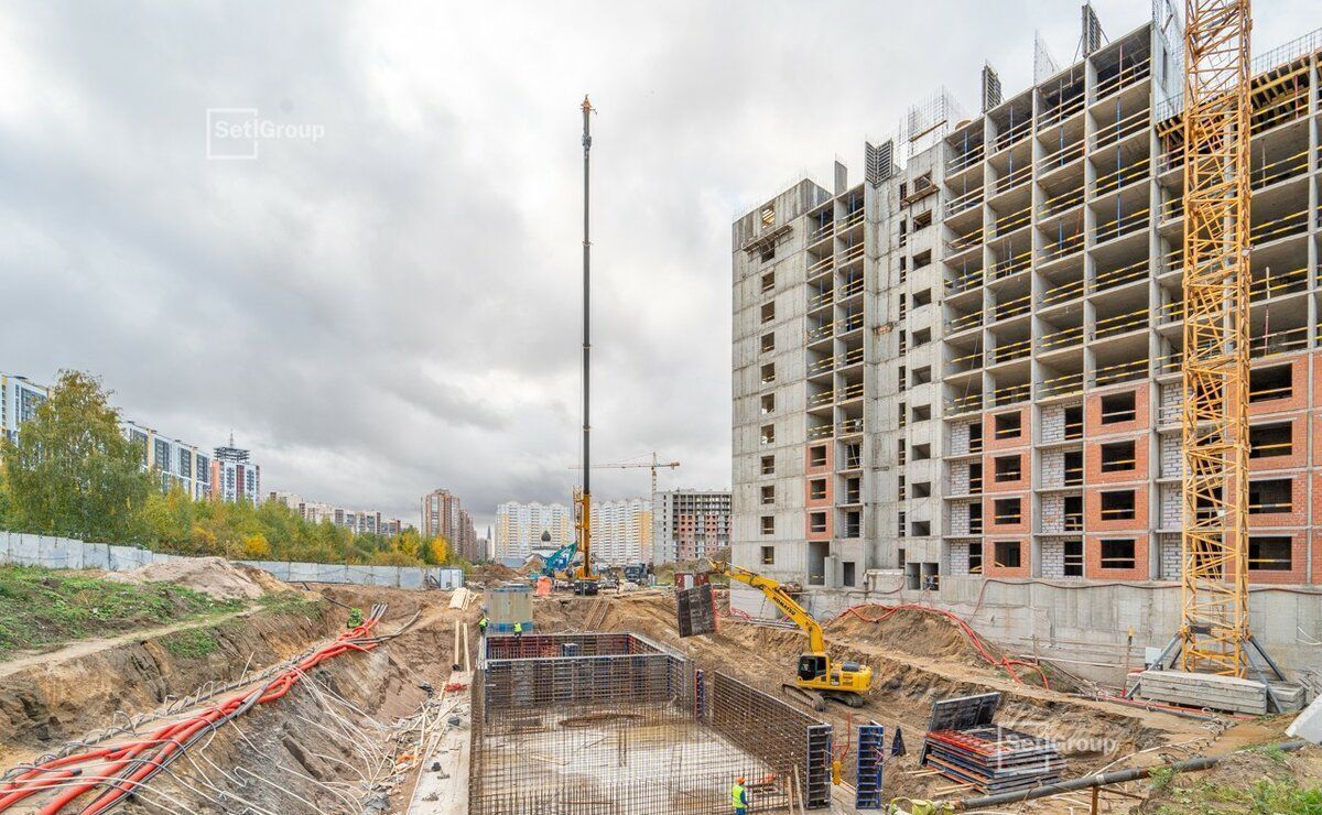 квартира г Санкт-Петербург метро Комендантский Проспект пр-кт Комендантский 3 ЖК «PRIME Приморский» (ЖК «Прайм Приморский») уч. 7 фото 25