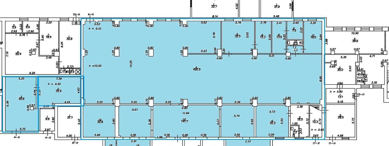 свободного назначения г Санкт-Петербург метро Нарвская ул Швецова 41 Нарвский округ фото 18