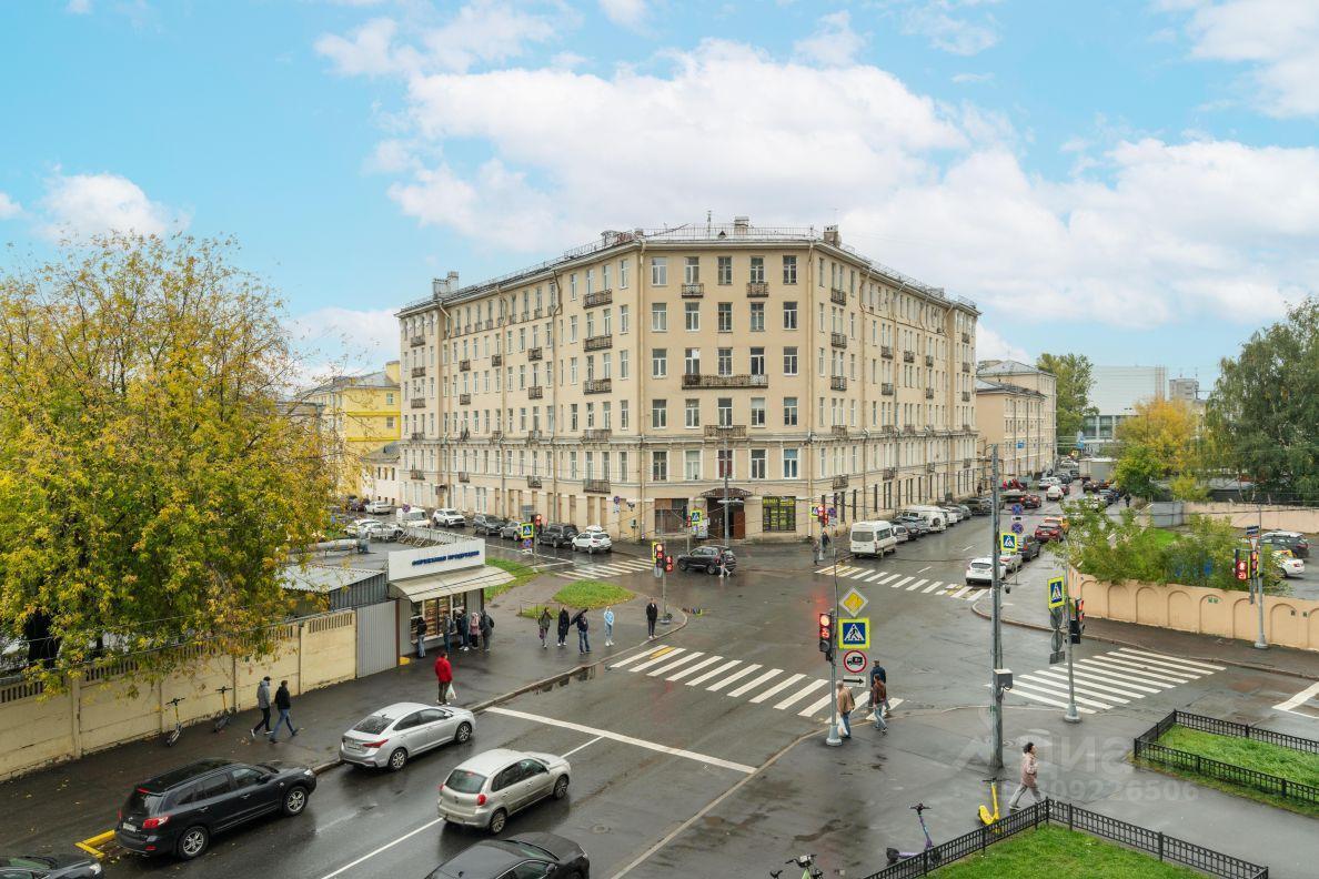 квартира г Санкт-Петербург р-н Московский ул Смоленская 18 Ленинградская область фото 5