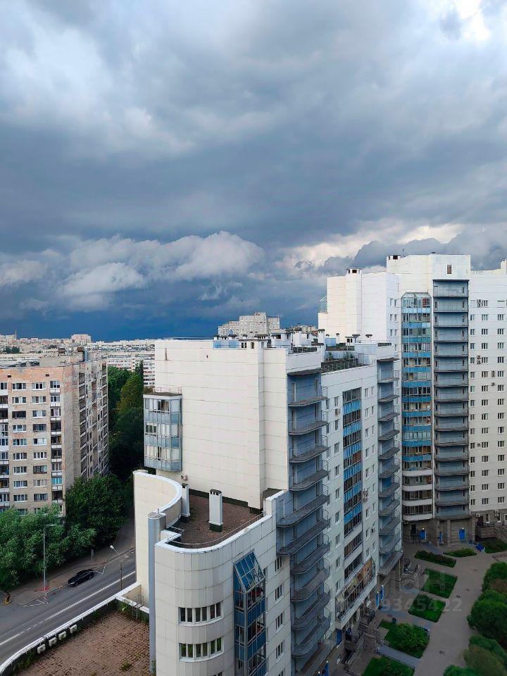 квартира г Санкт-Петербург р-н Василеостровский ул Беринга 25/1 Васильевский округ, Ленинградская область фото 6