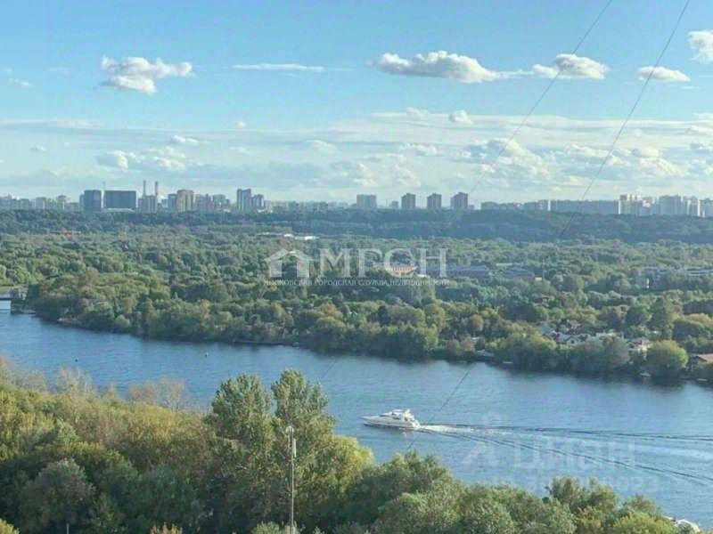 квартира г Москва СЗАО Хорошево-Мневники наб Карамышевская 48/3 Московская область фото 15