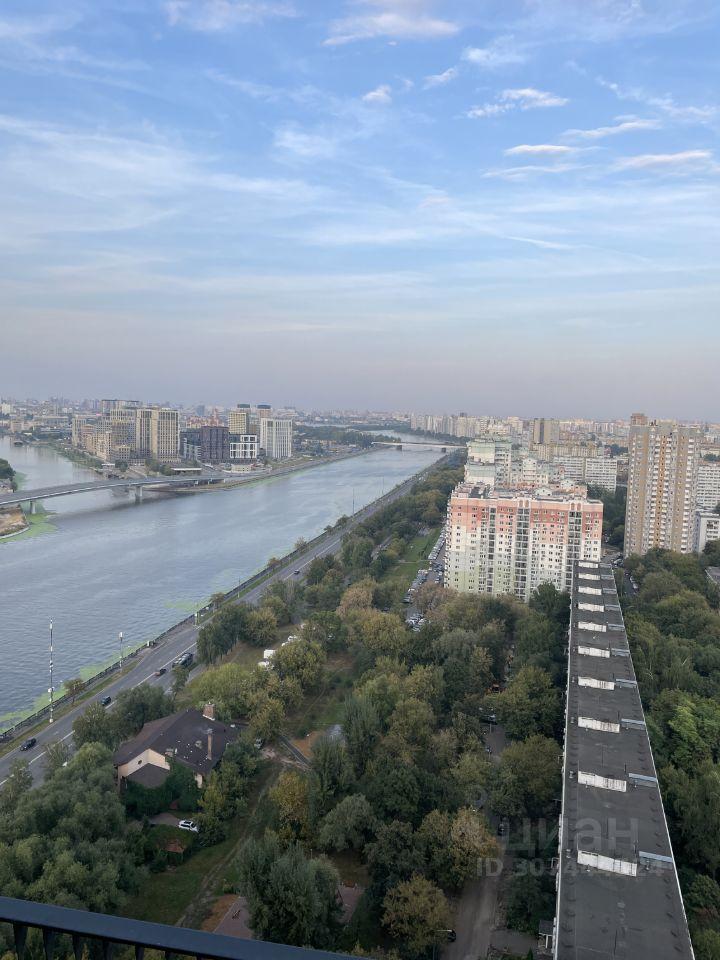 квартира г Москва ЮАО наб Нагатинская Московская область фото 14