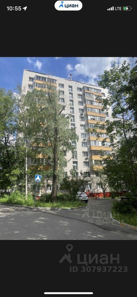 квартира г Москва ЗАО Можайский ул Гродненская 4/1 Московская область фото 23